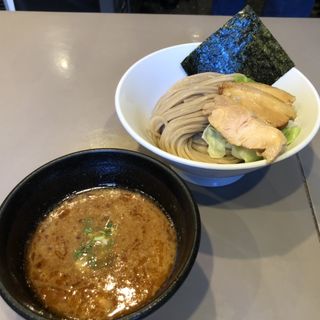 えびつけ麺(肉増し)(つけ麺 五ノ神製作所 新宿店)