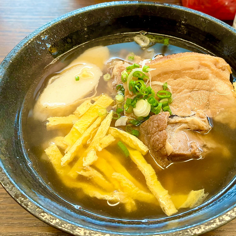 東江そば(東江そば 小禄店 （アガリエソバ）)