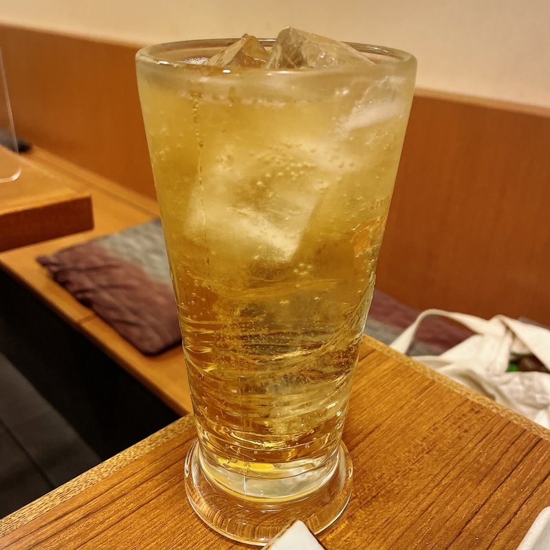 ハイボール(栃木屋 )