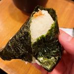 おにぎり　鮭(栃木屋 )