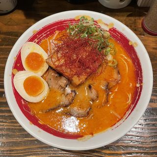 坦豚麺(まるららーめん 黒崎店 )