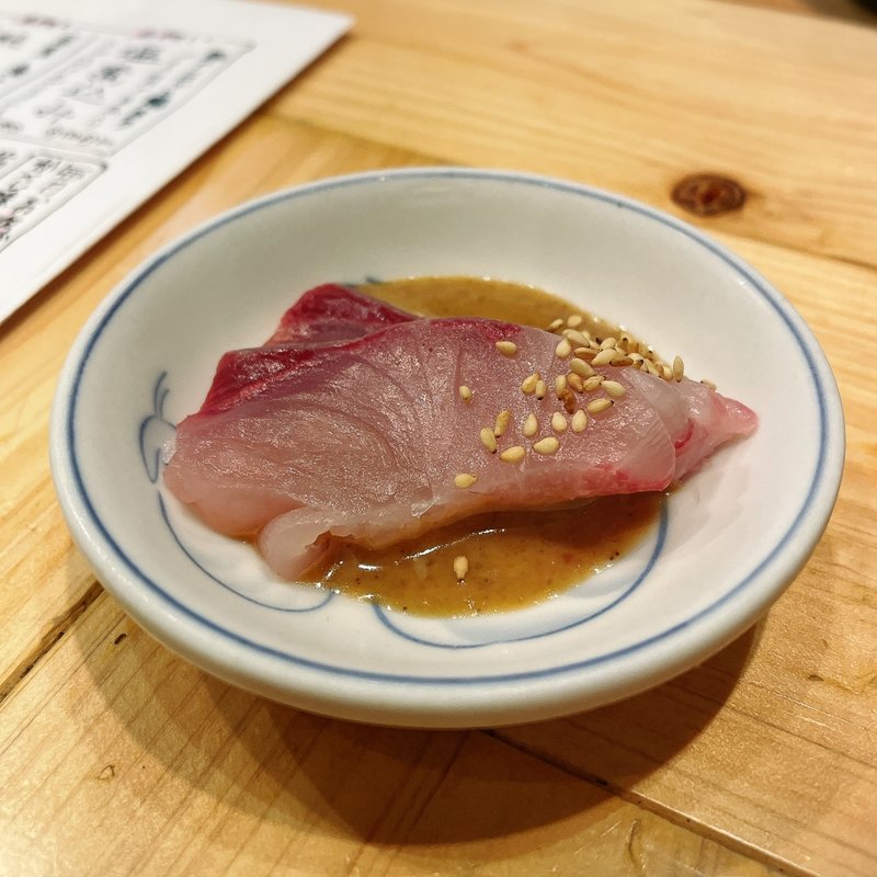 ゴマかんぱち(大衆酒場 チャン栓チャン)