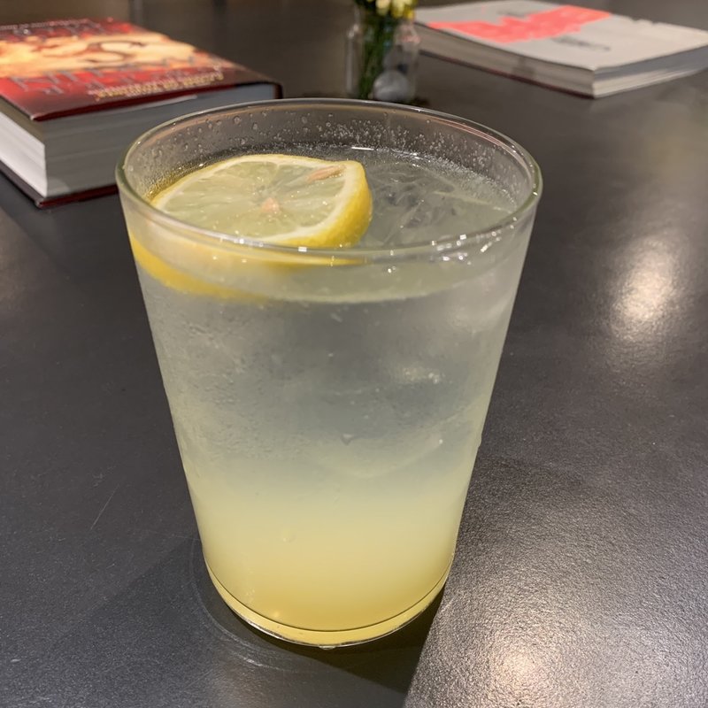 自家製レモネード(CITRON)