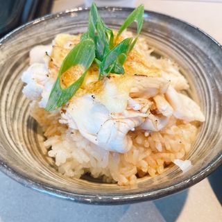 炙り鶏チャーマヨ丼(NOODLE STUDIO STORY)