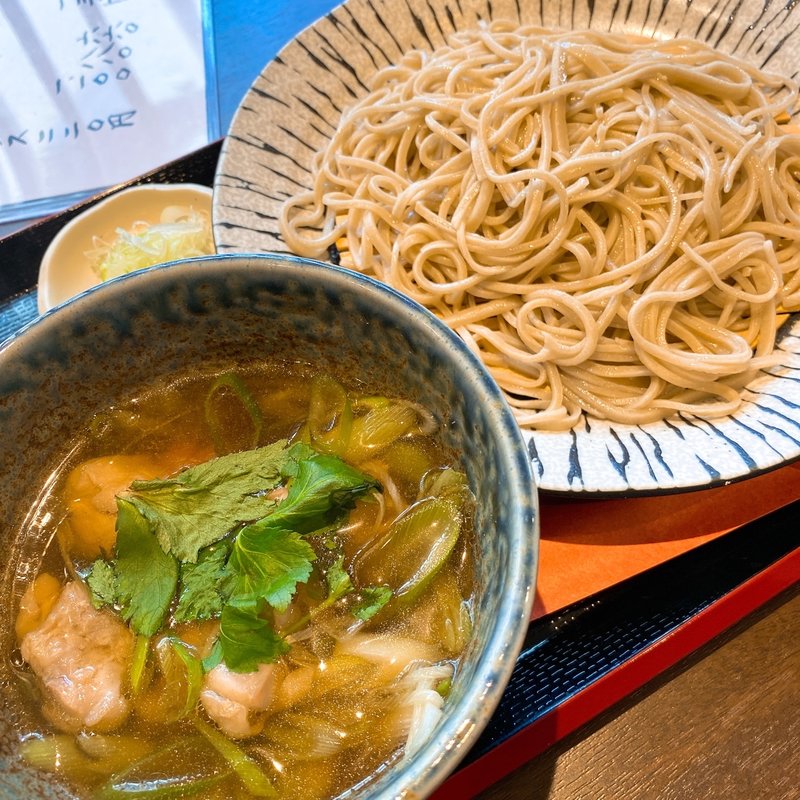 鶏葱せいろ(吉輝)