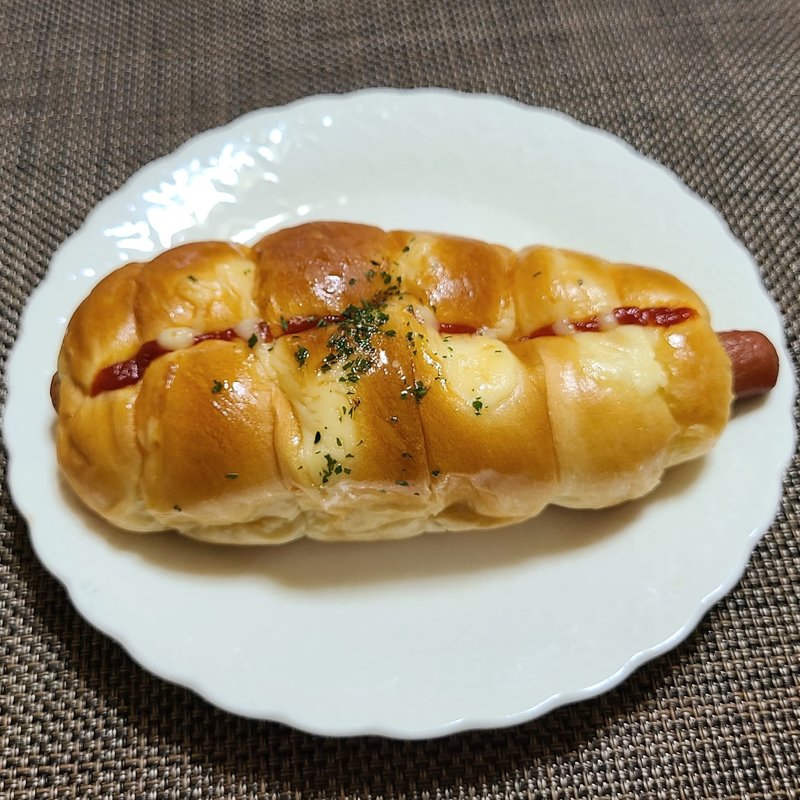 ぐるぐるウィンナー(カンテボーレ 板橋店 （CANTEVOLE）)