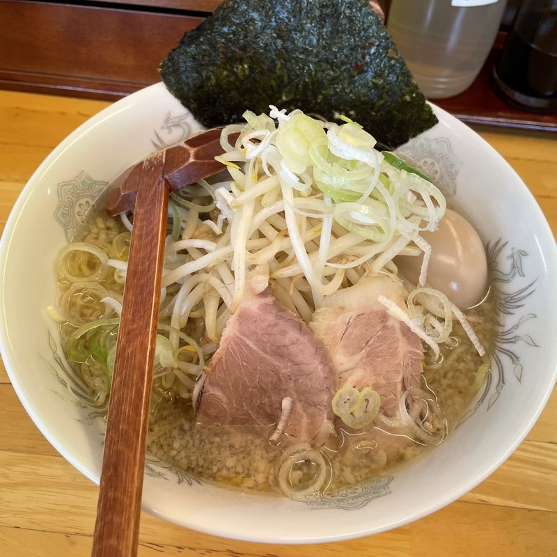 醤油らーめん(環七らーめん一天 )