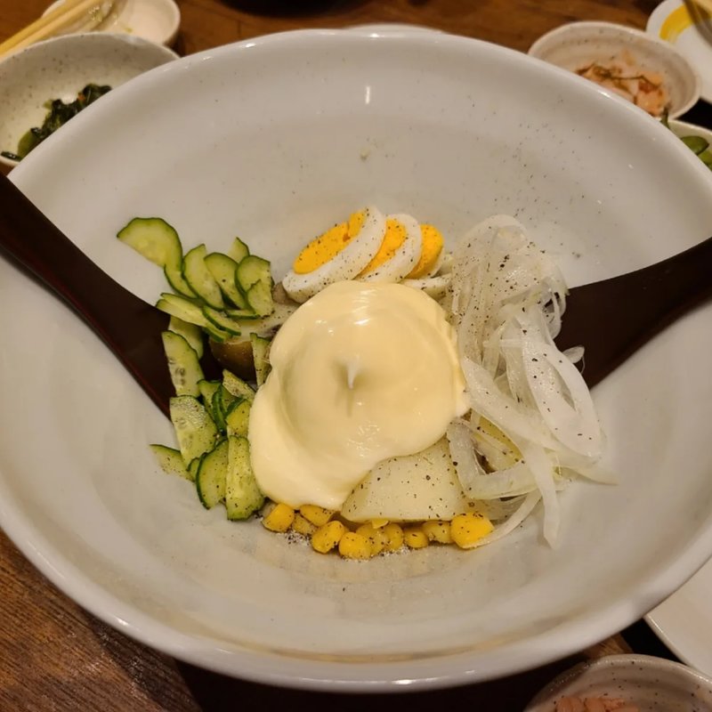 面倒くさいポテトサラダ(新時代 池袋西口店)