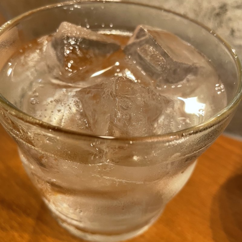 焼酎(おでん屋たけし 池袋西口店)