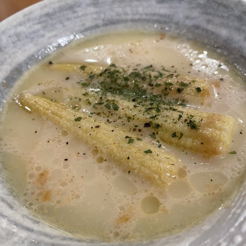 ヤングコーン(おでん屋たけし 池袋西口店)