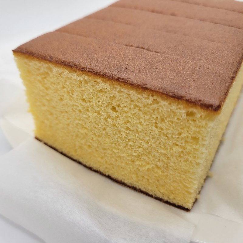 紅梅酒香味かすてら(梅菓子処 青梅 紅梅苑)