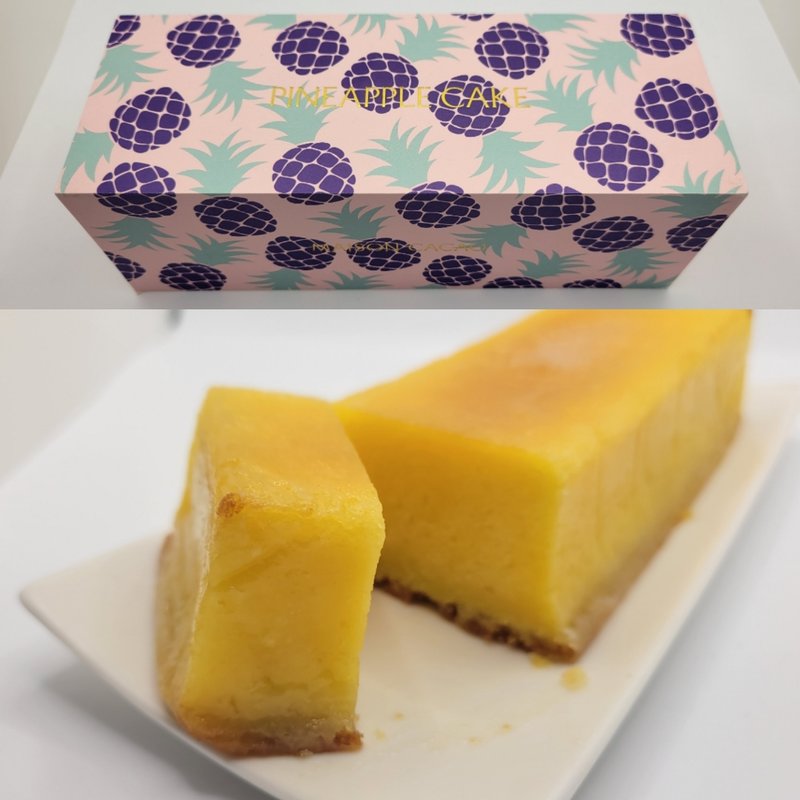 MAISON CAKE パイナップル(MAISON CACAO)