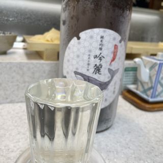 日本酒(柳寿司 )