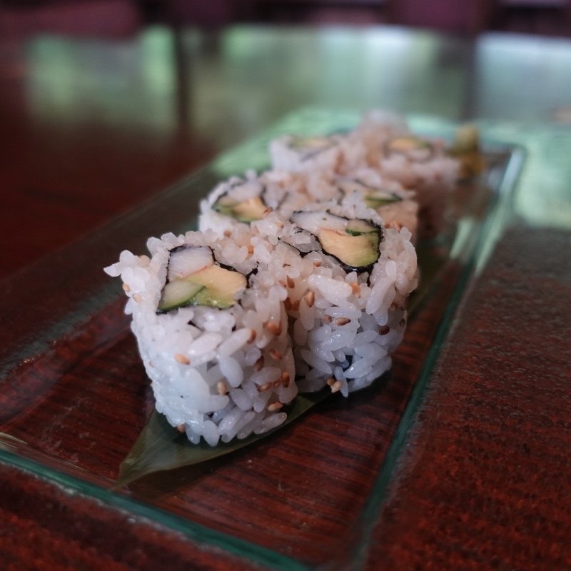 カリフォルニアロール(GORA BREWERY & GRILL)