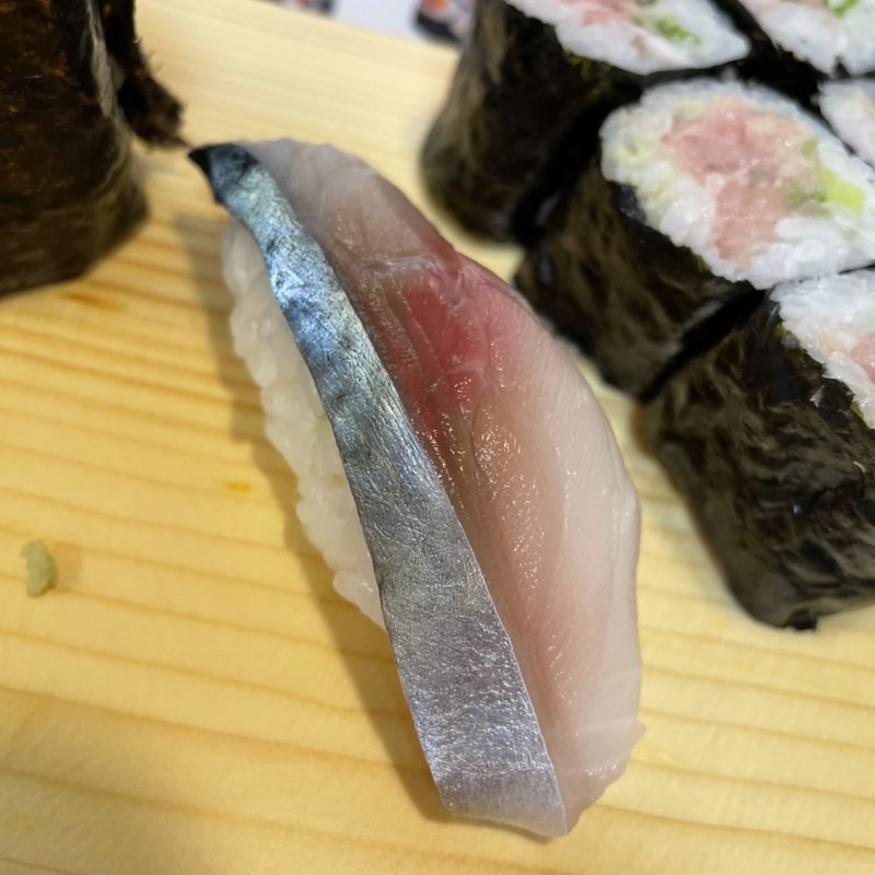 サバ(柳寿司 )
