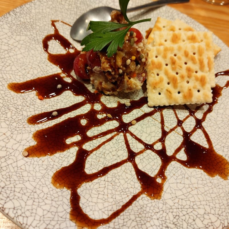 白和え(さかなや　かねなり)