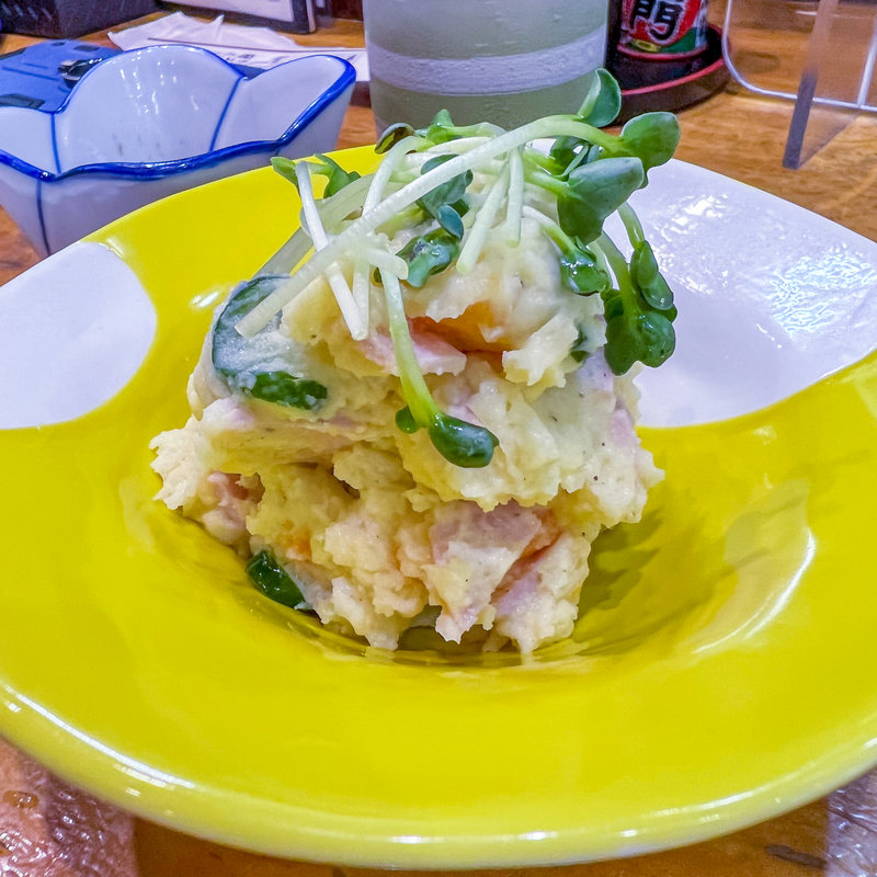 ポテトサラダ(十和田 すしや通り店 （とわだ）)