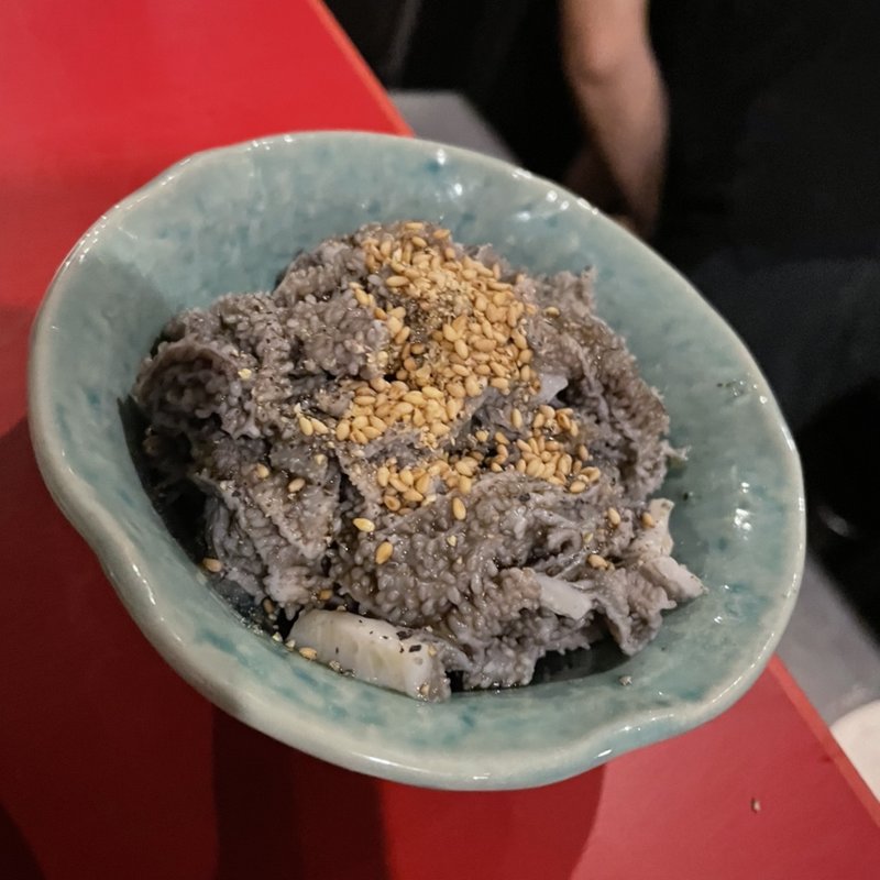 センマイ刺(毎日ほるもん )