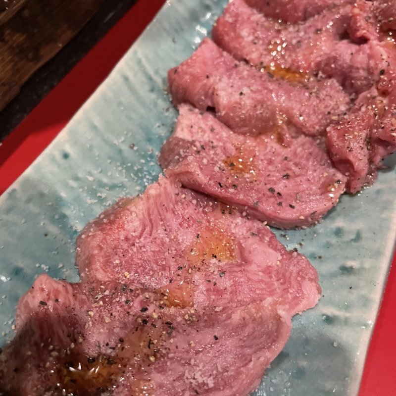 牛タン(毎日ほるもん )