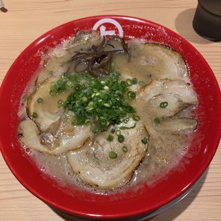 チャーシュー麺(秀光 境川店)