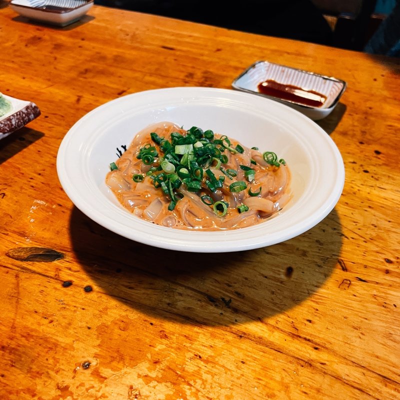 イカの塩辛(千世)