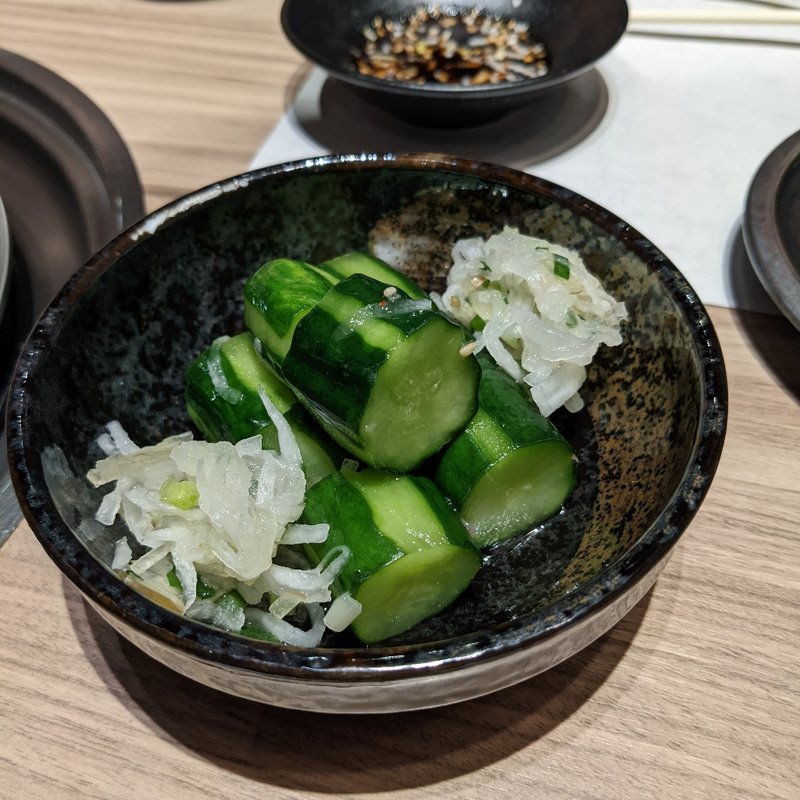 オイキムチ(大将軍 プレナ幕張店)