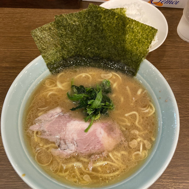 ラーメン(たま家 （たまや）)