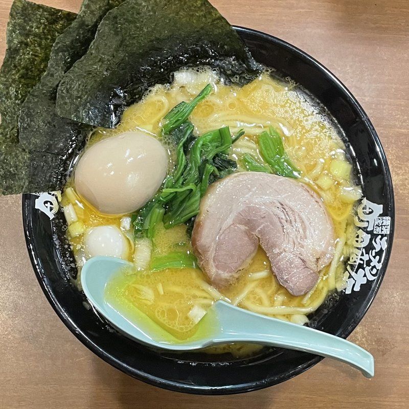 味玉ラーメン(本町商店 )