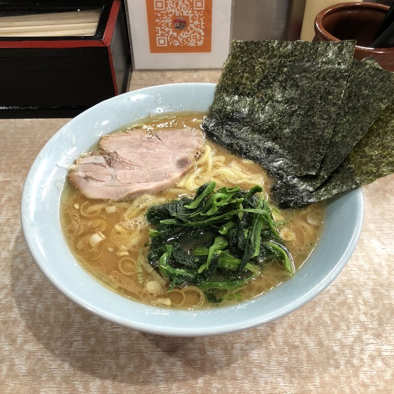 博多ラーメン(博多ラーメン 長浜や 阿佐ヶ谷店 （はかたらーめんながはまや）)