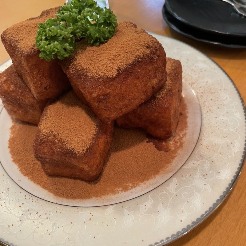 フレンチトースト(天のや 麻布十番)