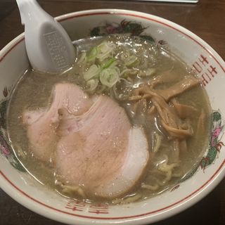 極ギラ煮干し(中華そば横山 )
