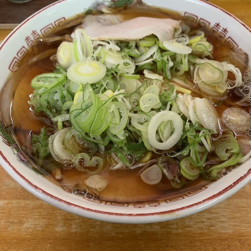 中(中華そば 倉内 )