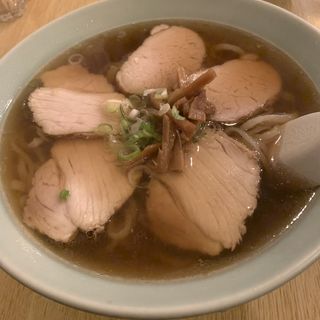 チャーシュー麺(探夢路)