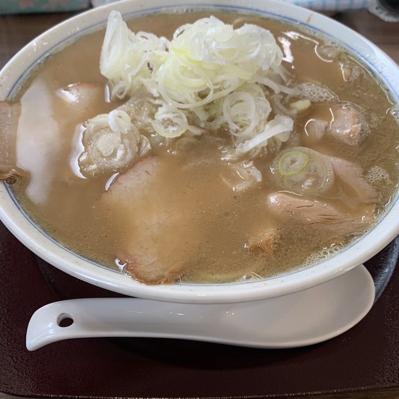 鬼煮干(中華そば田むら(移転後))