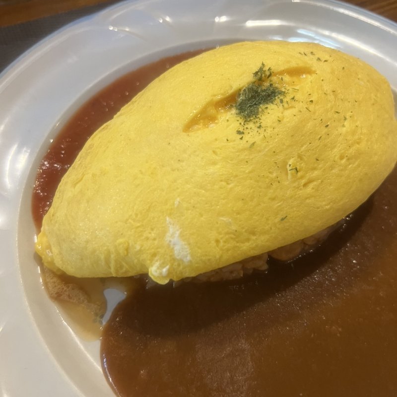 オムノッケ(カントリーキッチン)