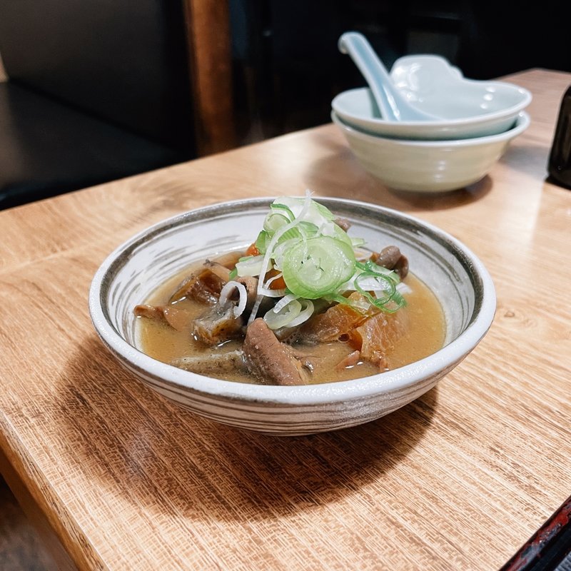 もつ煮込み(呑兵衛 蒲田西口店)