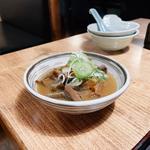 もつ煮込み