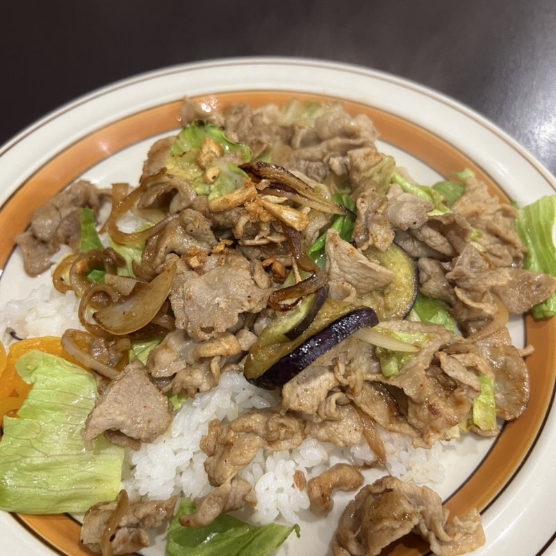 バリ丼(アゼリア )