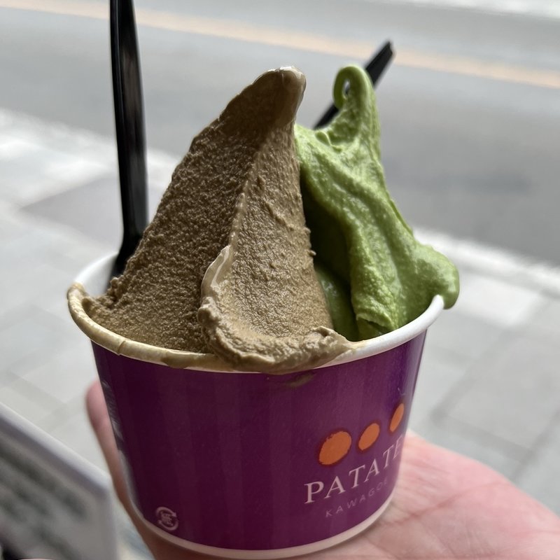 (川越パターテ)