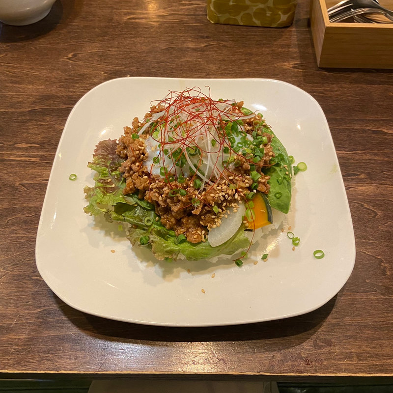 日替わりランチ(アボカフェ)