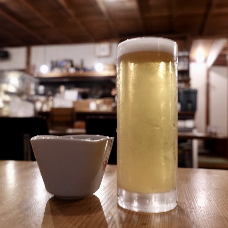 レモネードビアー(森メシ （【旧店名】森のごはん）)