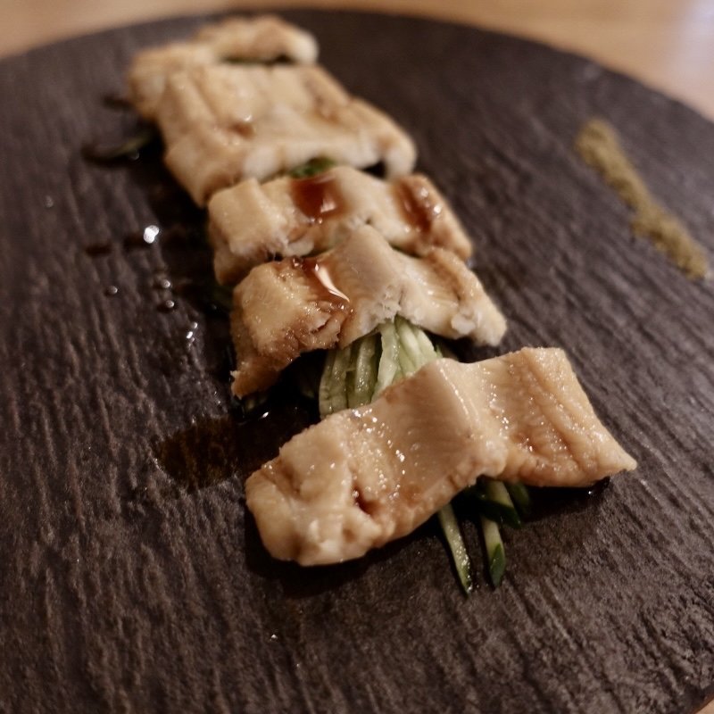 江戸前おつまみ煮穴子(森メシ （【旧店名】森のごはん）)