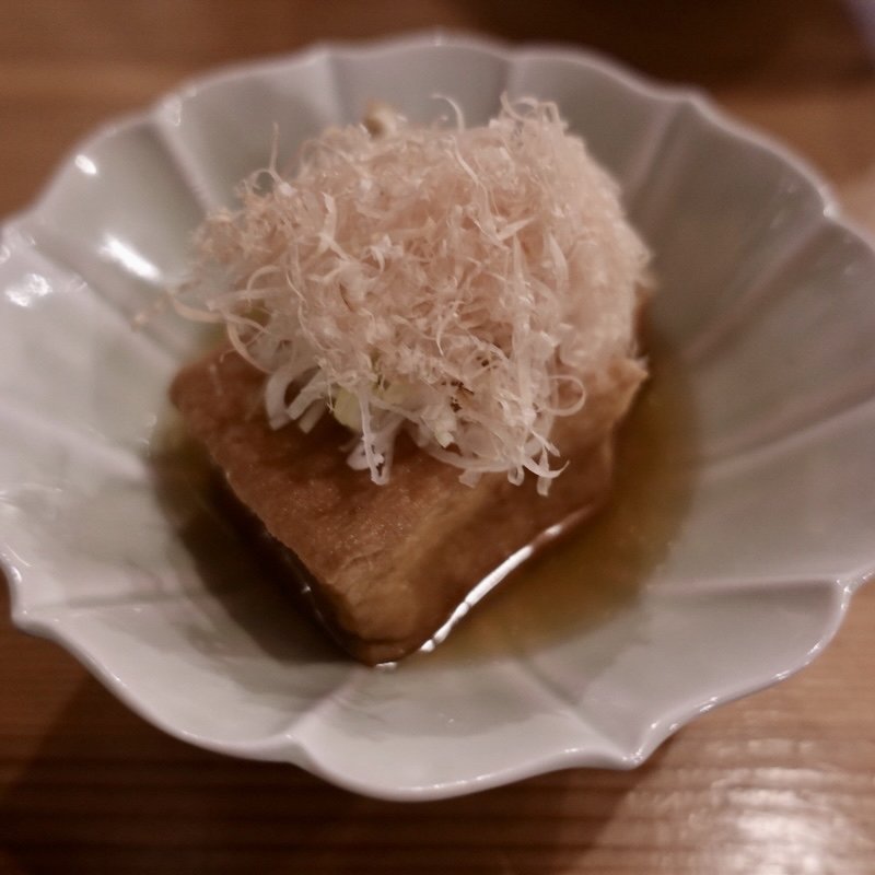 厚揚げ(森メシ （【旧店名】森のごはん）)