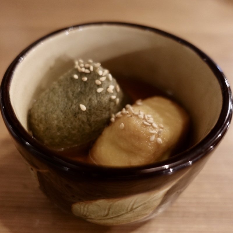 生麩(森メシ （【旧店名】森のごはん）)