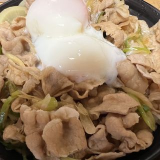 すた丼(伝説のすた丼屋 府中店 （でんせつのすたどんや）)