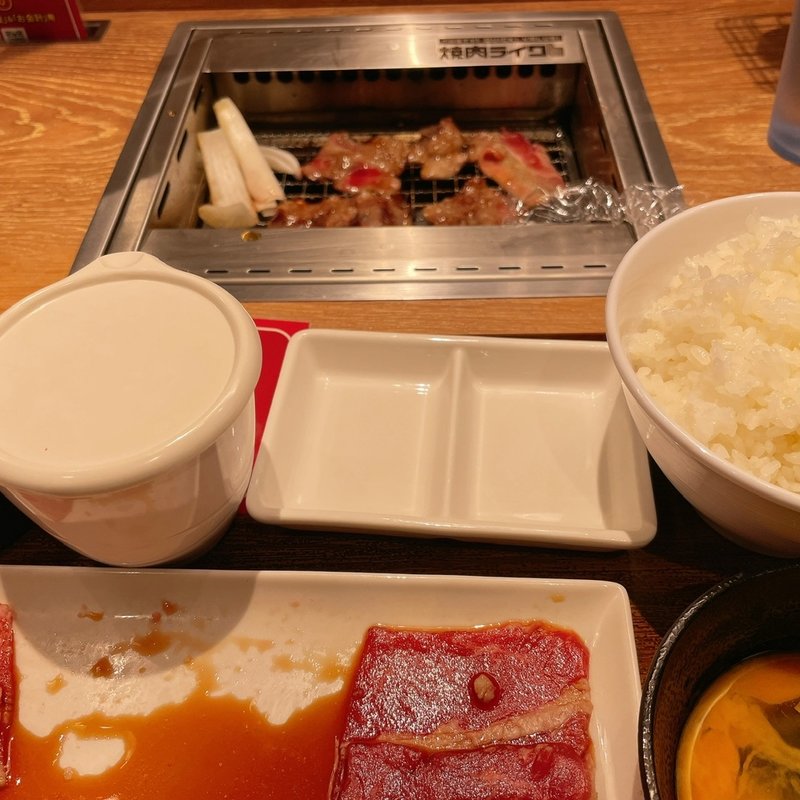 (焼肉ライク ekie広島店)