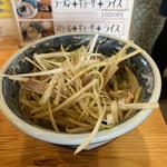 ネギ丼(椿　ラーメンショップ 木立店 )