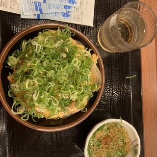 親子丼(丸亀製麺 ベイシア古河総和店 )