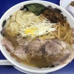 塩ラーメン