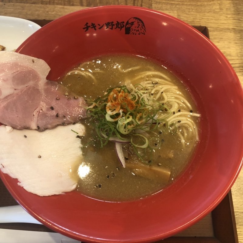 こってり野郎(らーめんチキン野郎8)